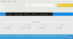 Desktop Screenshot of kilokontrolyontemi.com
